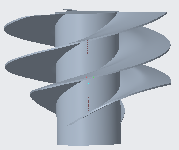 诱导轮建模视频教程